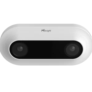 Milesight VS125-P AI Stereo Vision People Counter – Hochpräziser 3D-Personenzähler