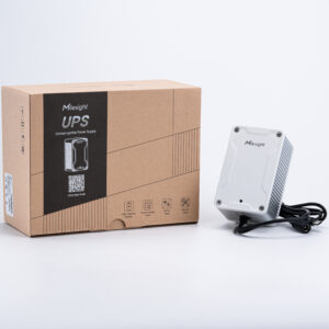 Milesight UPS01 – 12000mAh IP67 USV-Batterie-Backup-Kit mit Typ-C