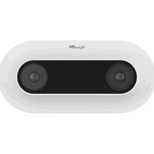 Milesight VS125-P – KI-Stereovisions-Hochpräziser 3D-Personenzähler