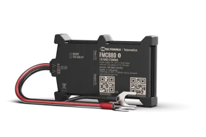 Teltonika FMC880 – Wasserresistenter 4G LTE Cat 1 Tracker mit hoher GNSS-Präzision zur Batteriemontage