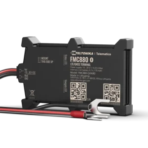 Teltonika FMC880 - Water-resistant 4g LTE Cat 1 Tracker with High GNSS Precision for Battery Mounting