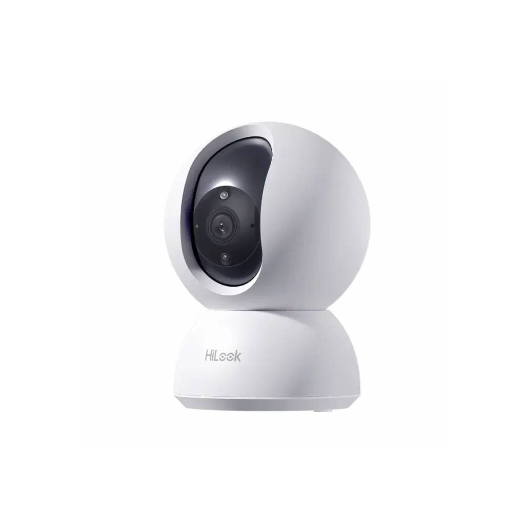 HiLook by HIKVISION 2 MP PT Indoor WLAN-Überwachungskamera | 360°-Schwenkbereich | IPC-P220-D (4.0mm)