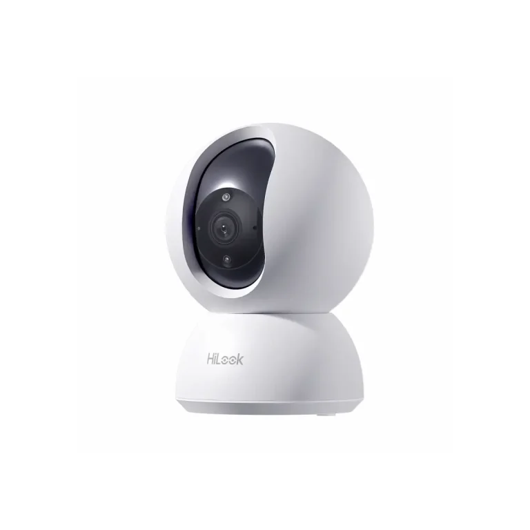 HiLook by HIKVISION 2 MP PT Indoor WLAN-Überwachungskamera | 360°-Schwenkbereich | IPC-P220-D (4.0mm)