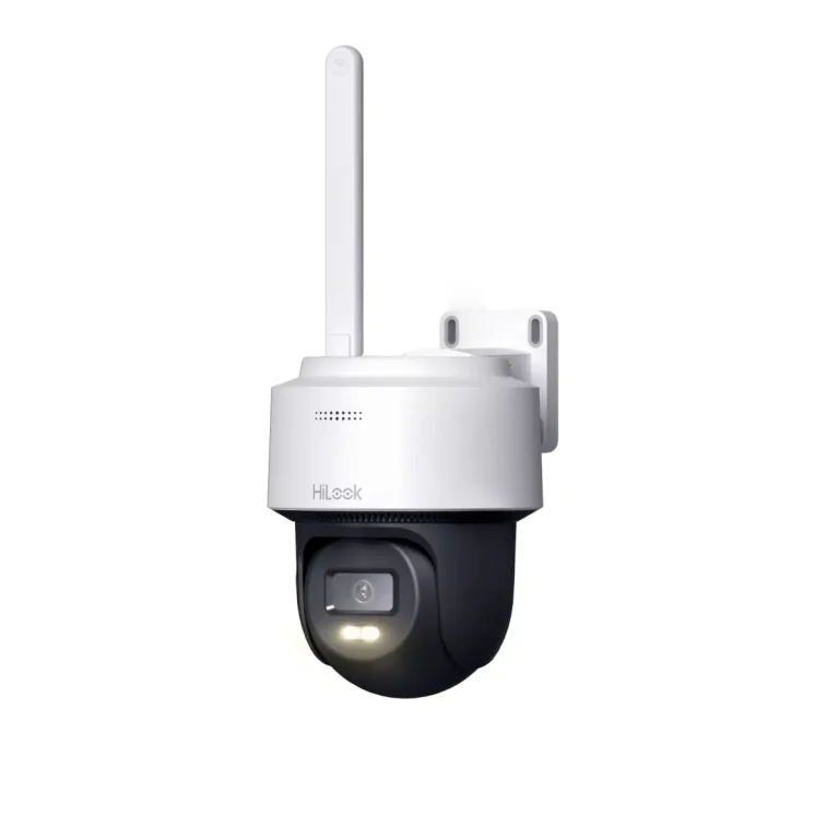 HiLook by HIKVISION 4 MP WLAN PT Video Überwachungskamera | PTZ-N2C400I-W (2.8mm)