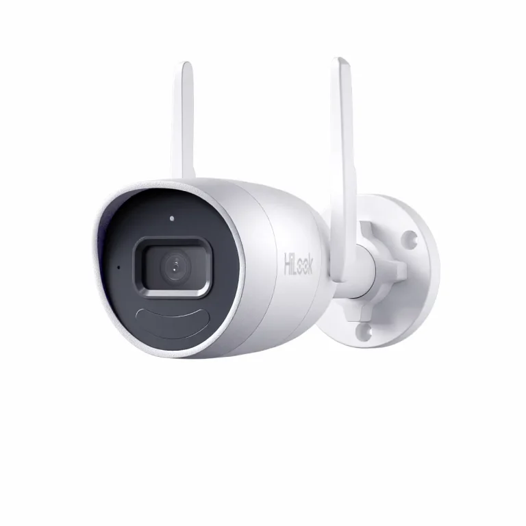 HiLook by HIKVISION 4 MP WLAN Video Überwachungskamera Bullet | IPC-B140HA-D (2.8mm)