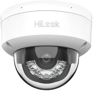 HiLook by HIKVISION 4K Video Überwachungskamera Dome IPC-D180HA-LU(2.8mm)
