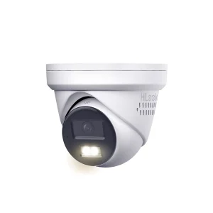 HiLook by HIKVISION 4K Video Überwachungskamera Turret IPC-T280HA-LUF (2.8mm)