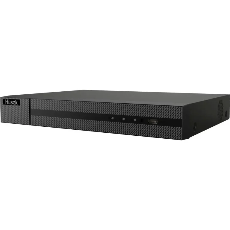HiLook Netzwerk Videorekorder NVR 4 Kanäle mit PoE und 4K