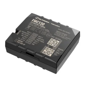 Teltonika FMC130 – Kompakter 4G LTE Cat 1 GPS-Tracker mit Impulseingang und universeller I/O-Flexibilität