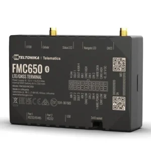 Teltonika FMC650 LTE Professional Tracker with 4g, CAN-Bus and GPS