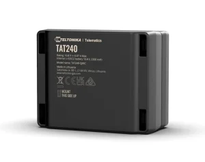 Teltonika TAT240 – Manipulationssicherer Asset-Tracker mit 4G LTE Cat 1 Konnektivität