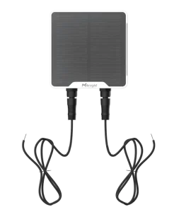 Milesight Magnetventilsteuerung mit Impulszähler für Wasseruhr mit Solarpanel UC511-DI-868M IP67