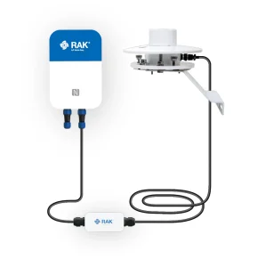 RAKwireless LoRaWAN/NBIOT WisNode Sensor Hub + Sensor ProbeIO Sonne RK200-03