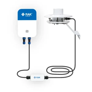 RAKwireless LoRaWAN/NBIOT WisNode Sensor Hub + Sensor ProbeIO Sun RK200-03