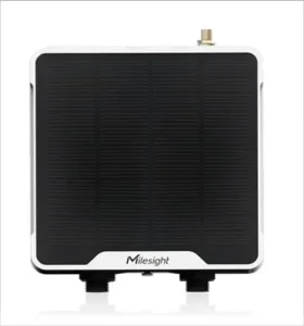 Milesight LoRaWAN Controller IP67 Multi I/O Modbus mit Solarpanel UC501-868M PN EA