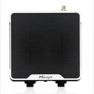 Milesight LoRaWAN Controller IP67 Multi I/O Modbus with Solar Panel UC501-868M PN EA