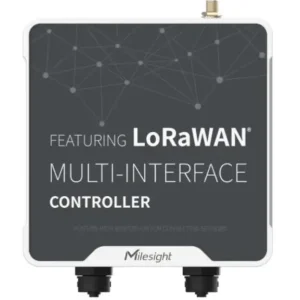Milesight LoRaWAN Controller IP67 Multi I/O Modbus mit Solarpanel UC502-NO3GL NB-IoT/Cat.1