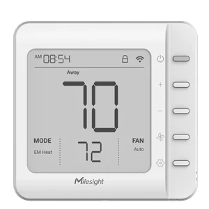 Milesight Smart Thermostat WT201-868M/915M