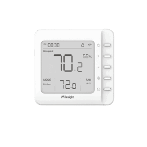 Milesight Smart Thermostat WT201-868M/915M
