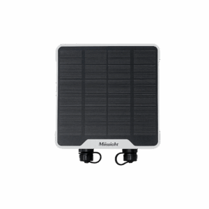 Milesight Magnetventilsteuerung mit Impulszähler für Wasseruhr mit Solarpanel UC511-DI-868M IP67