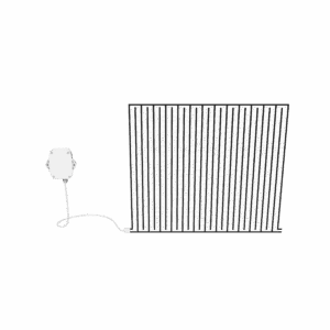 Milesight EM300-MLD-868M LoRaWAN Magnet-Kontaktschalter