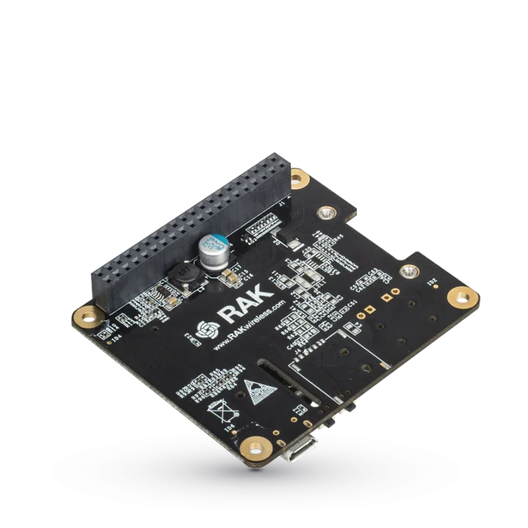 RAKwireless RAK2287/RAK5146 Pi HAT