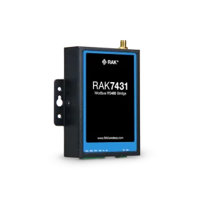 RAKwireless WisNode Bridge Serial Modbus RS485 Konverter RAK7431