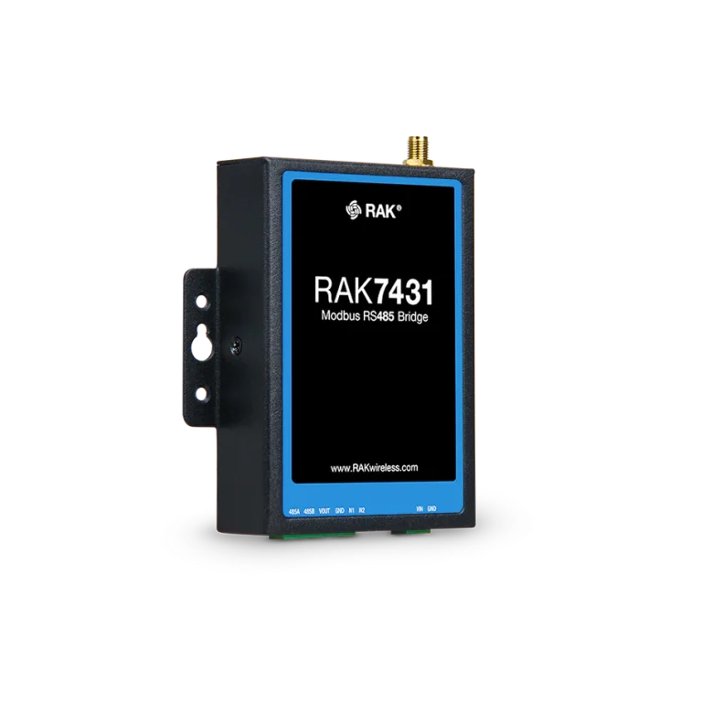 RAKwireless WisNode Bridge Serial Modbus RS485 Konverter RAK7431