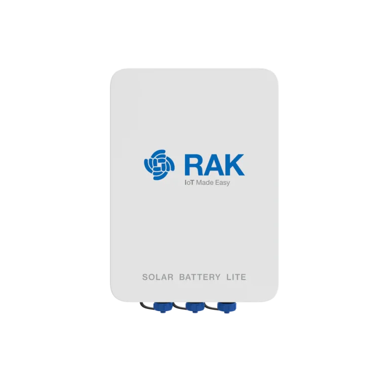 RAKwireless Solar Battery Lite RAK9154 für Sensor Hub