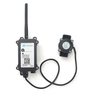 Dragino SW3L–LB-020 LoRaWAN® Flow Sensor (EU868) for 2"pipe