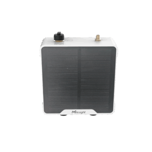 Milesight Magnetventilsteuerung mit Impulszähler für Wasseruhr, Solarpanel, Multicast, externe Antenne – UC511-DI-868M PN EA IP67