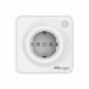 Milesight WS513-868M – Smart 16A LoRaWAN® In-Wall Socket with Energy Monitoring