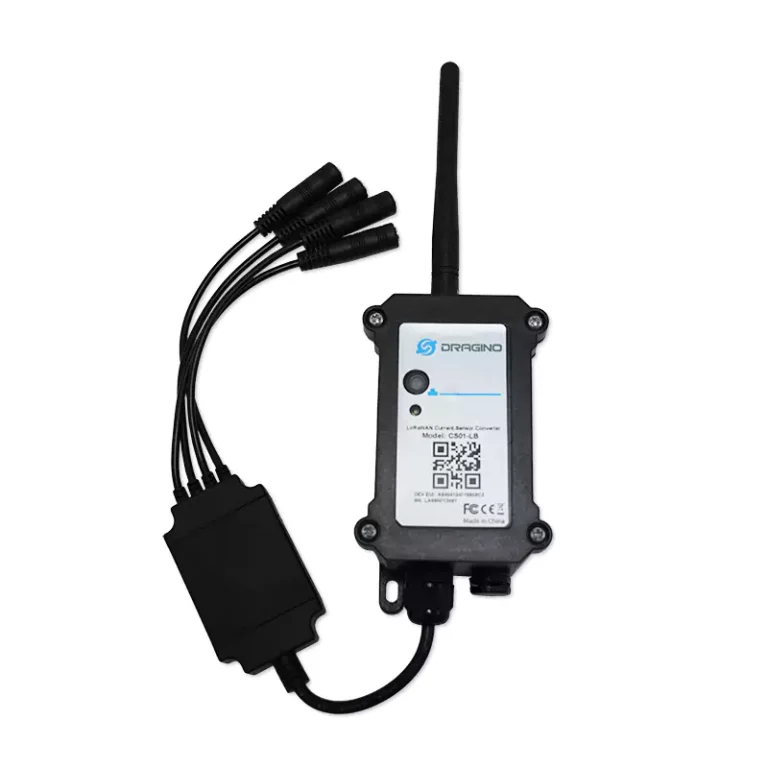 Dragino CS01-NB GE NB-IoT4 Kanal Sensor Converter