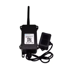 Dragino LDS40-LB – LoRaWAN LiDAR ToF Distance Sensor (40 m Range, 8500 mAh Battery)