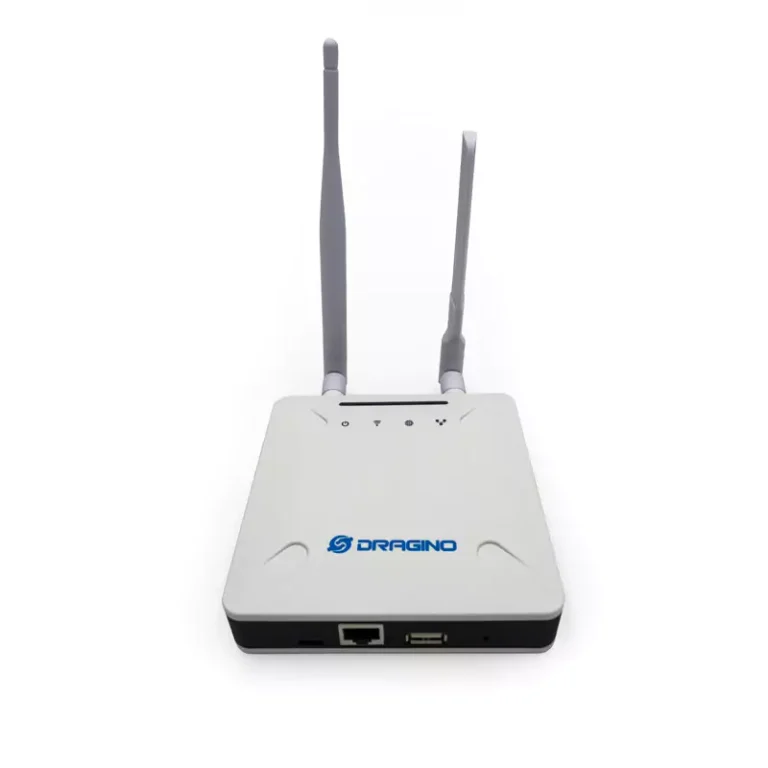 Dragino LPS8N-EC25 868/EC25-E/EU Indoor LoRaWAN Gateway