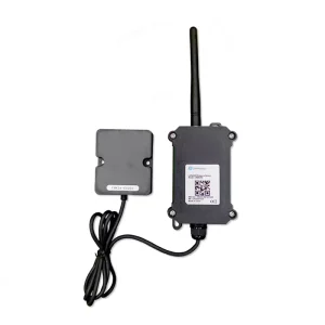 Dragino MDS200-LB – LoRaWAN Microwave Radar Distance Sensor (24 GHz, 20 m, 868 MHz)