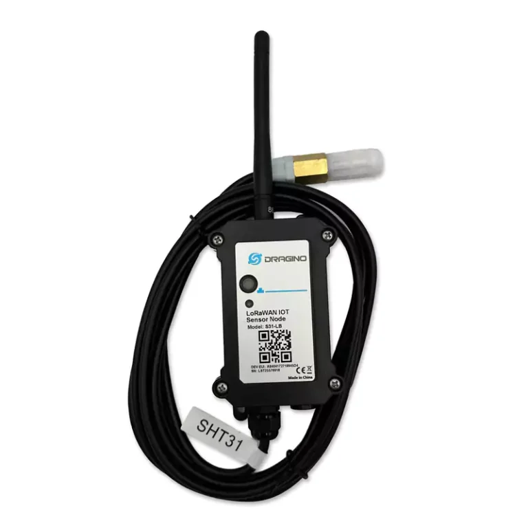 Dragino S31-LB Temperatur und Luftfeuchtigkeitssensor Outdoor