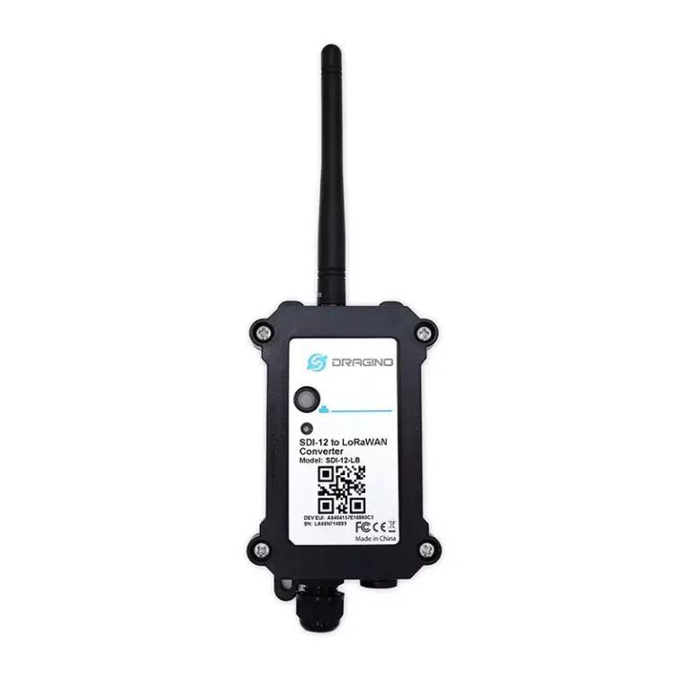 SDI-12-LB - SDI-12 zu LoRaWAN Converter
