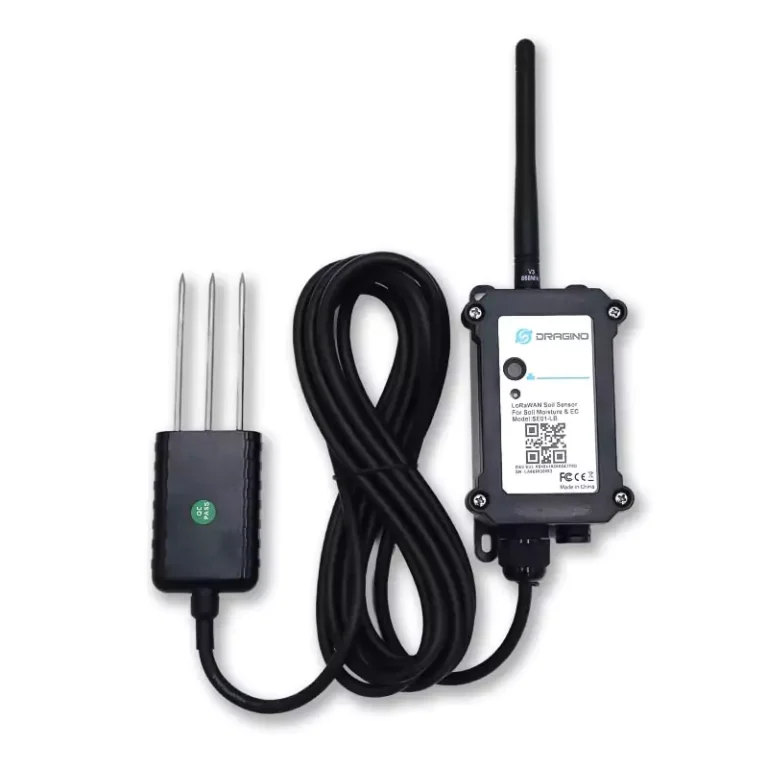 Dragino SE01-LB Bodenfeuchte- und Umweltsensor