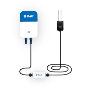 RAKwireless LoRaWAN WisNode Sensor Hub + Sensor ProbeIO Boden RK520-02