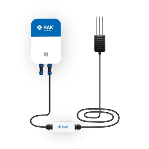 RAKwireless LoRaWAN WisNode Sensor Hub + Sensor ProbeIO Boden RK520-02