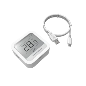 RAKwireless Qingping LoRaWAN Temperatur- und Luftfeuchtigkeitsanzeige