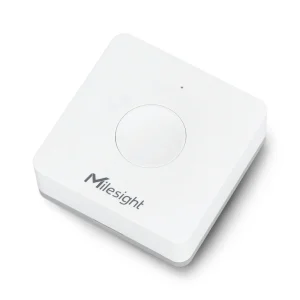 Milesight WS101-868M PN Scene – LoRaWAN® Smart-Funktionsknopf für Szenensteuerung