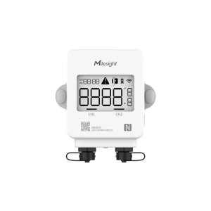 Milesight TS302-868M – LoRaWAN Temperaturfühler mit Dual-Probe-Unterstützung