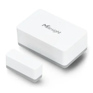 Milesight WS301-868M – Magnetischer Tür-/Fensterkontakt mit LoRaWAN® und Sabotageschutz