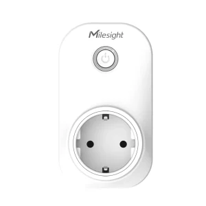 Milesight WS523-868M – Intelligente 16A LoRaWAN® Zwischensteckdose mit Energieüberwachung