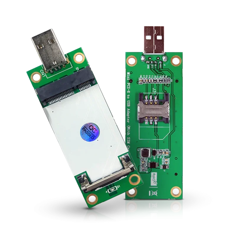 RAKwireless mPCIe zu USB Board