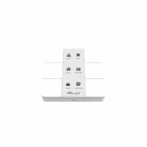 Milesight WS156-868M – LoRaWAN® Smart Scene Panel mit E-Ink Bildschirm