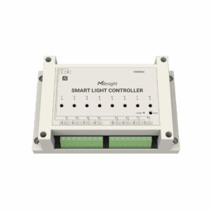 Milesight WS558-868M LN – Smart LoRaWAN® Light Control Actuator (LN Type, 8 Channels)