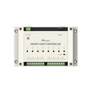 Milesight WS558-868M Switch – Smart LoRaWAN® Light Control Actuator (8-Channel)